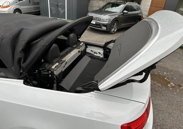 Audi S5 cena 79900 przebieg: 212000, rok produkcji 2013 z Góra małe 436